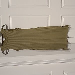 Nine West form fitting Knit dress
